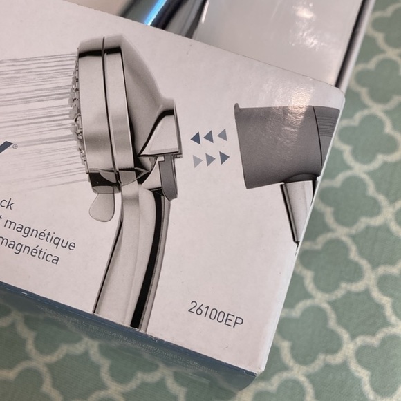 Moen for Parts Magnetix Engage Chrome Wand and Hose Only NEW - Picture 2 of 3